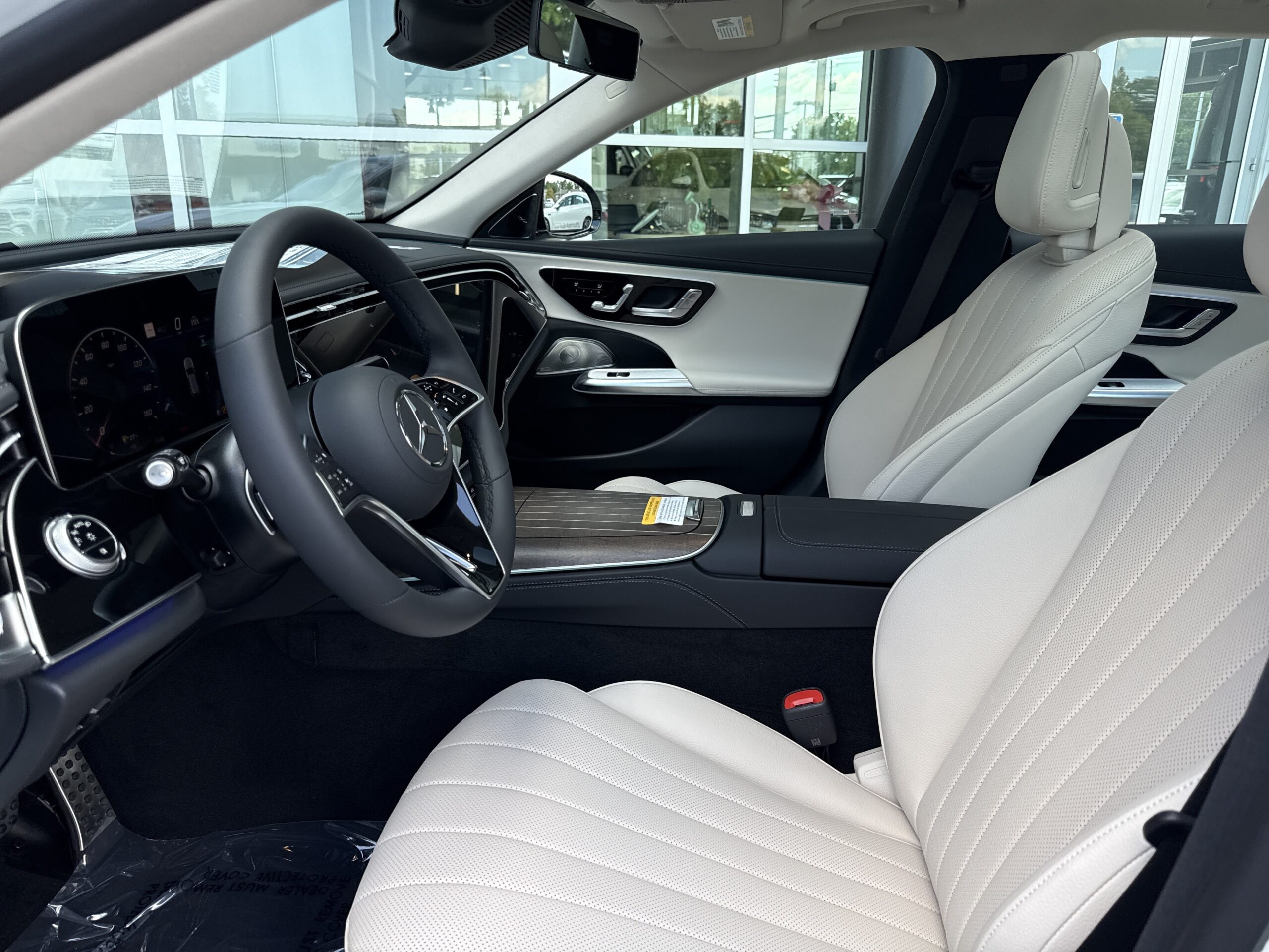 2027 Mercedes-Benz E-Class E 450
