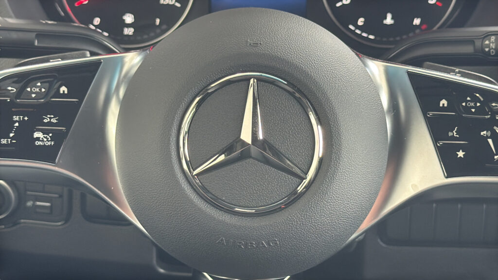 2026 Mercedes-Benz Sprinter Passenger Van