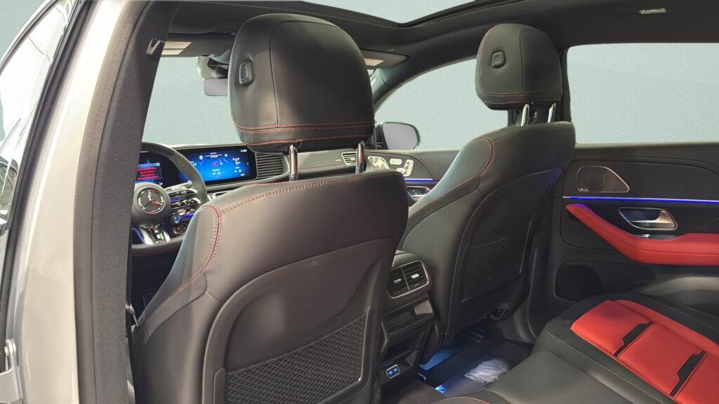 2024 Mercedes-Benz  AMG GLE 53