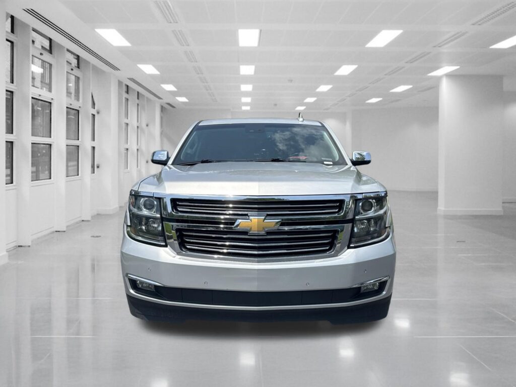 2018 Chevrolet Suburban Premier