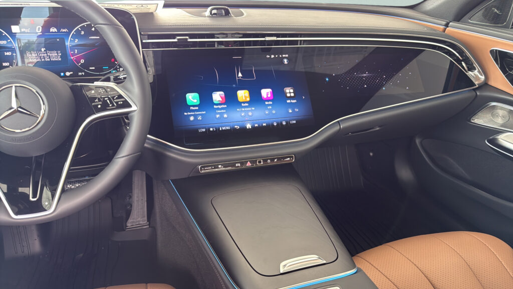 2027 Mercedes-Benz  E 350