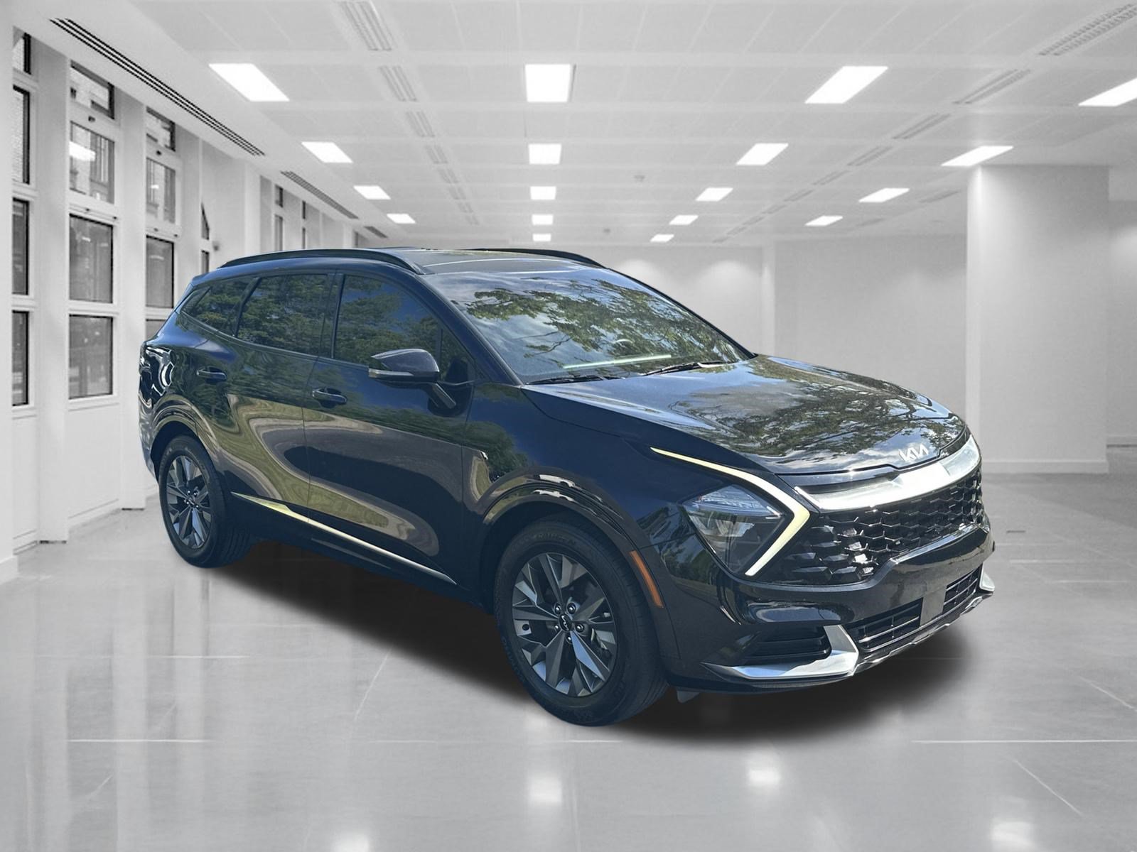 2023 Kia Sportage SX