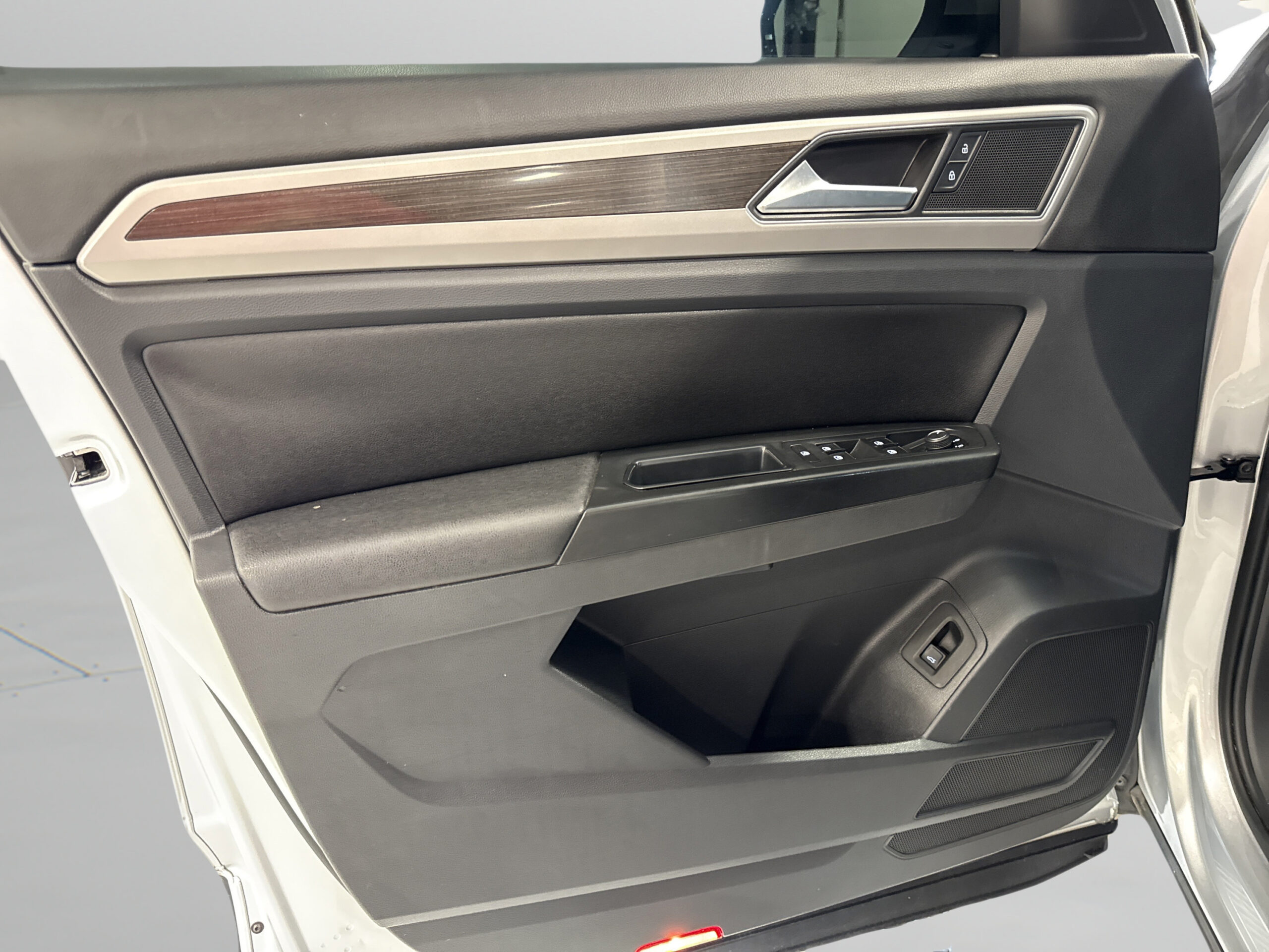 2018 Volkswagen Atlas 3.6L V6 SEL