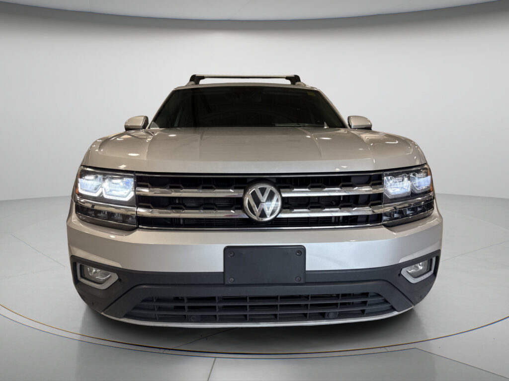 2018 Volkswagen Atlas 3.6L V6 SEL