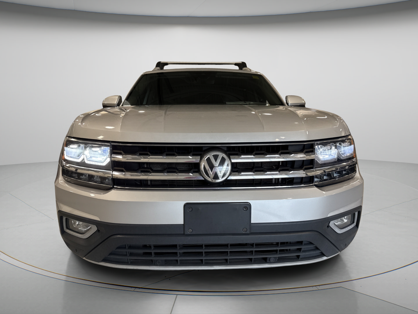 2018 Volkswagen Atlas 3.6L V6 SEL