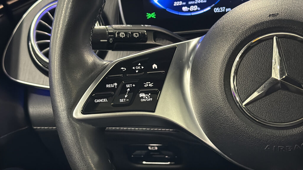 2023 Mercedes-Benz EQE EQE 500