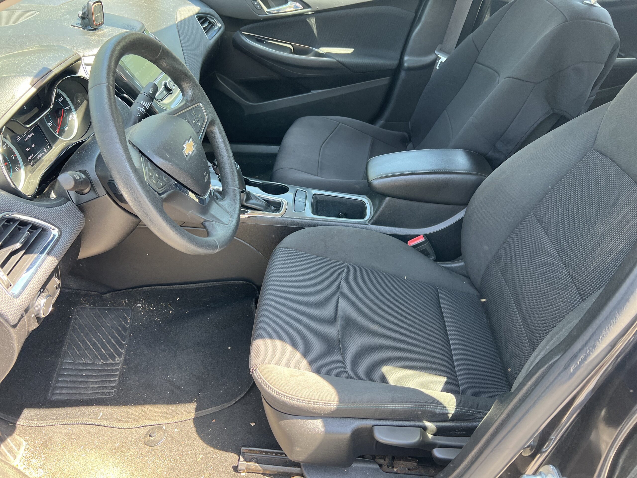 2016 Chevrolet Cruze LT