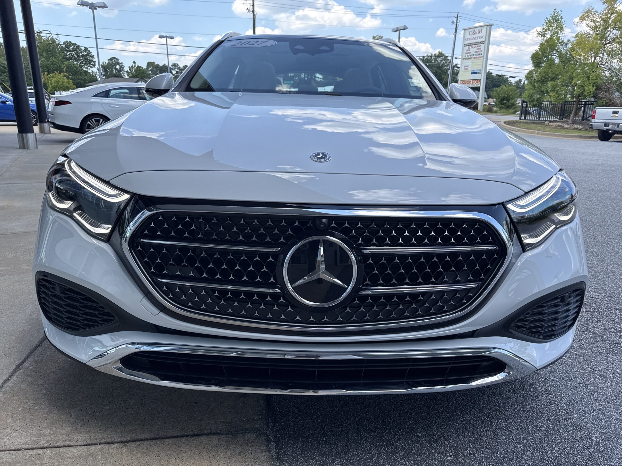 2027 Mercedes-Benz E-Class E 450