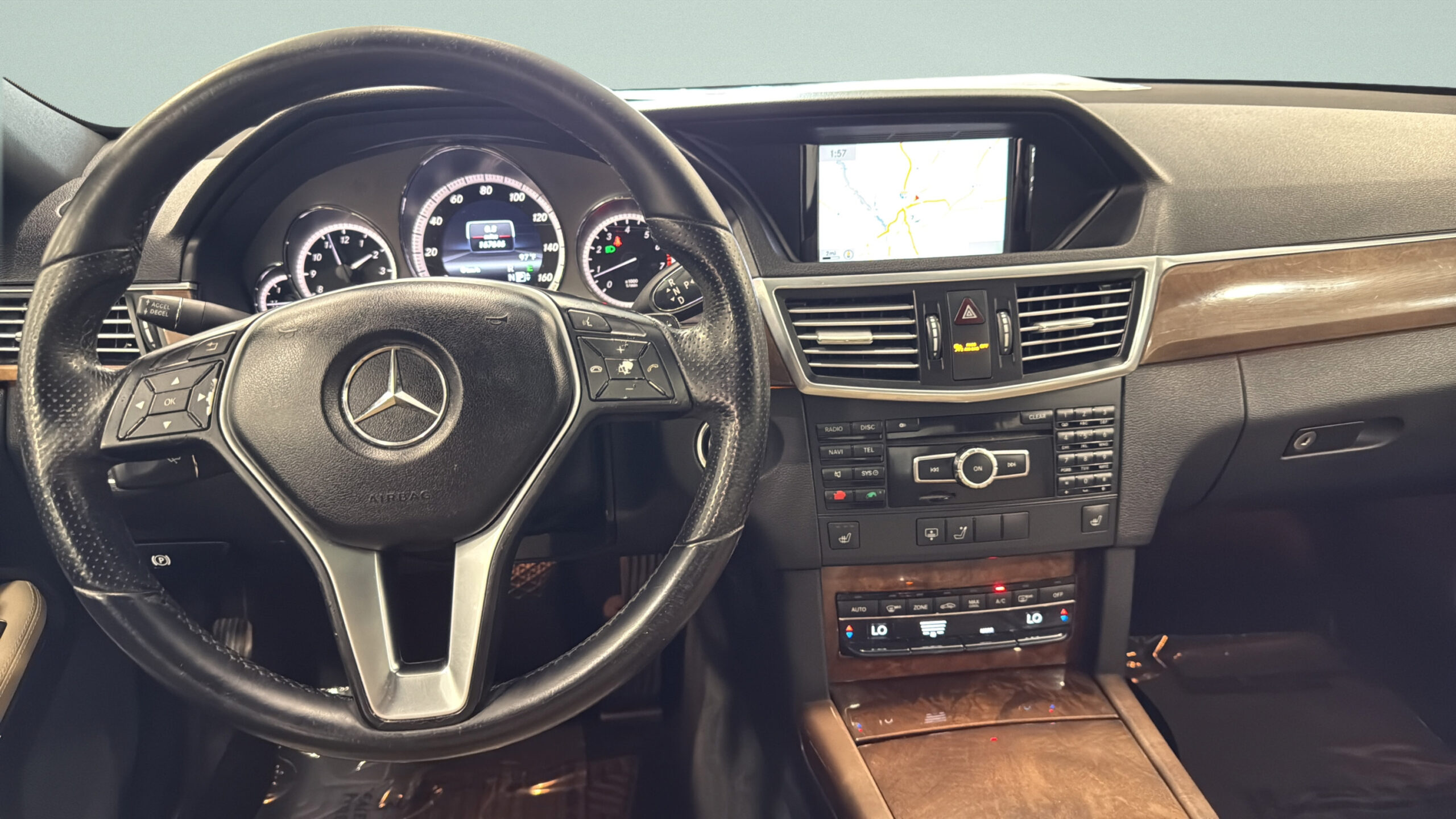 2013 Mercedes-Benz E-Class