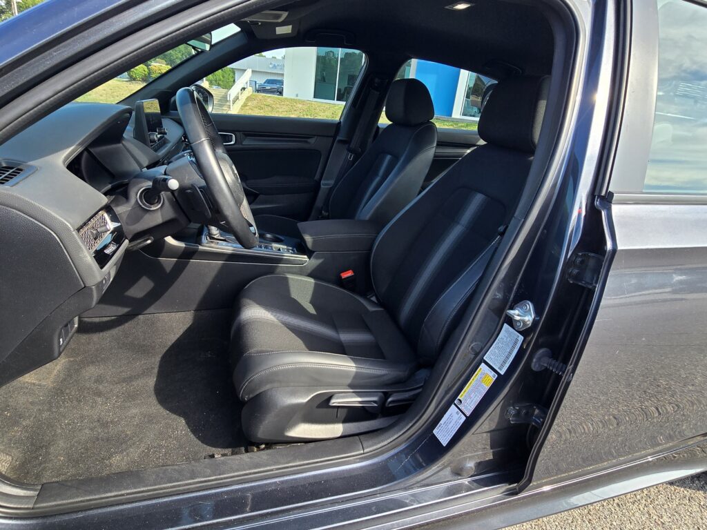 2024 Honda Civic Sedan Sport