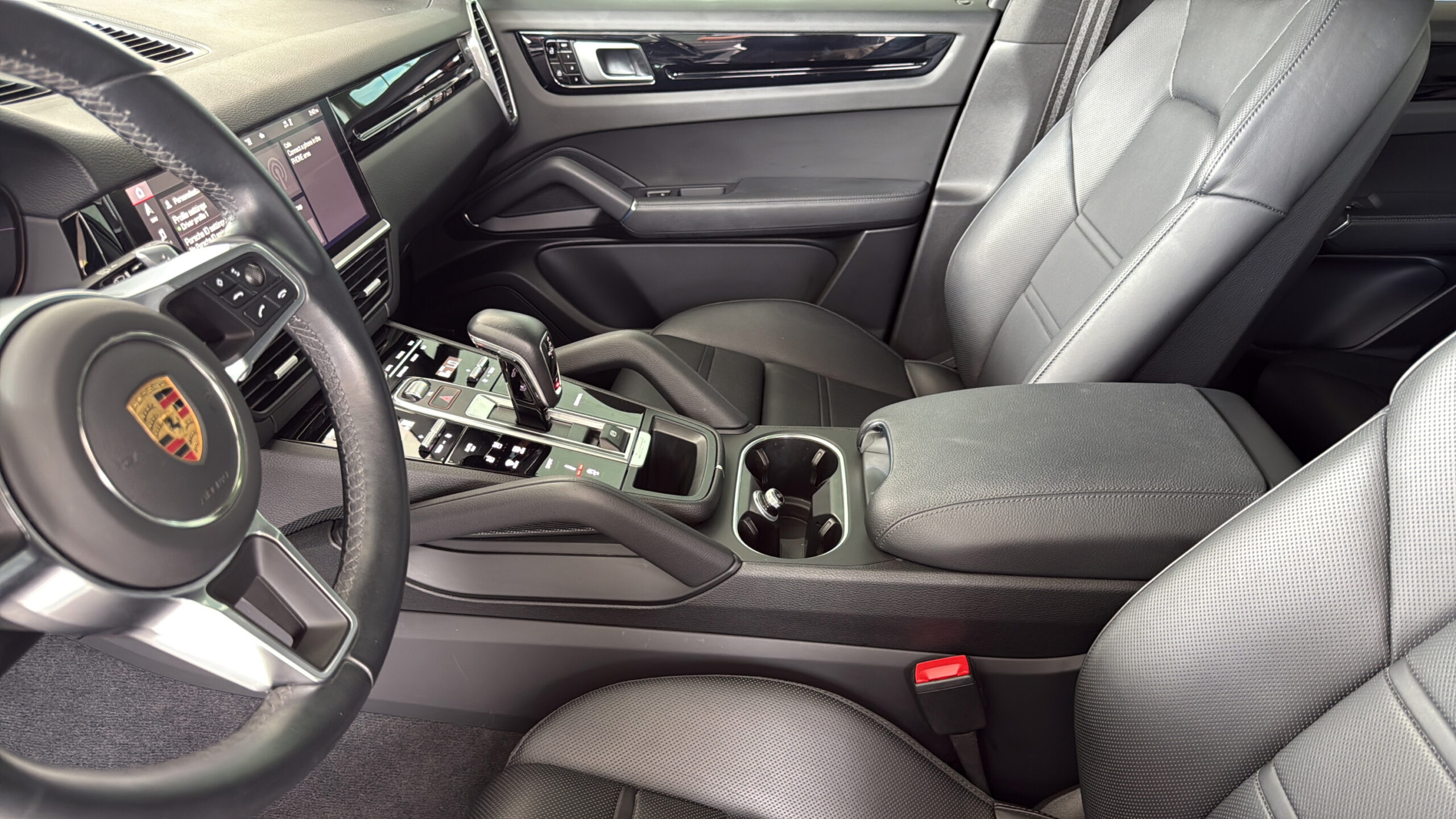 2021 Porsche Cayenne S