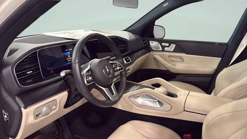 2023 Mercedes-Benz GLE GLE 450