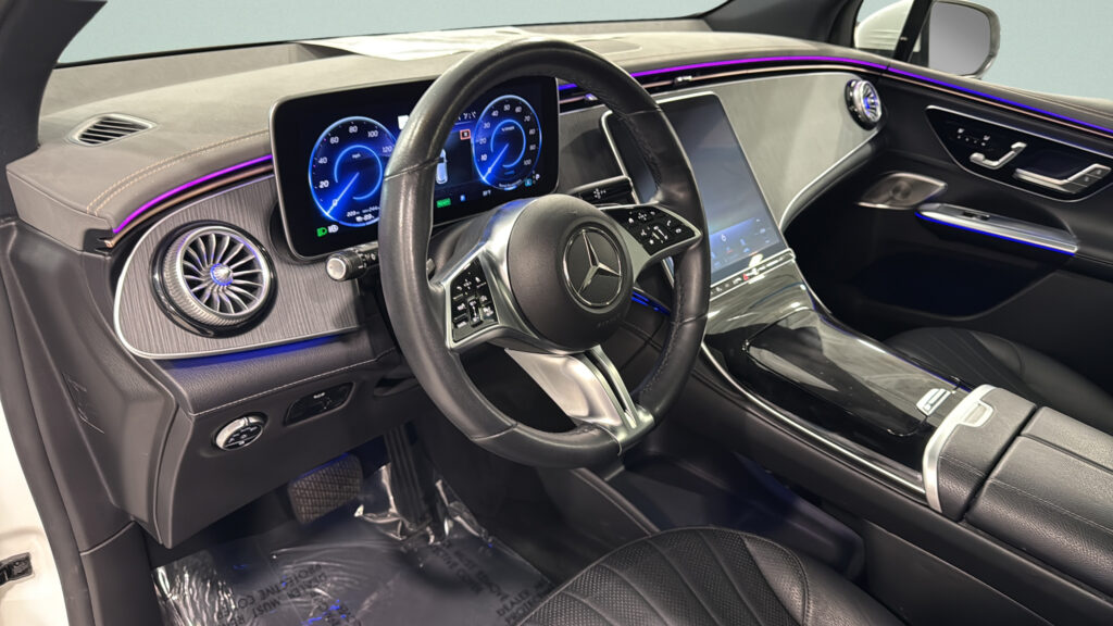 2023 Mercedes-Benz EQE EQE 500