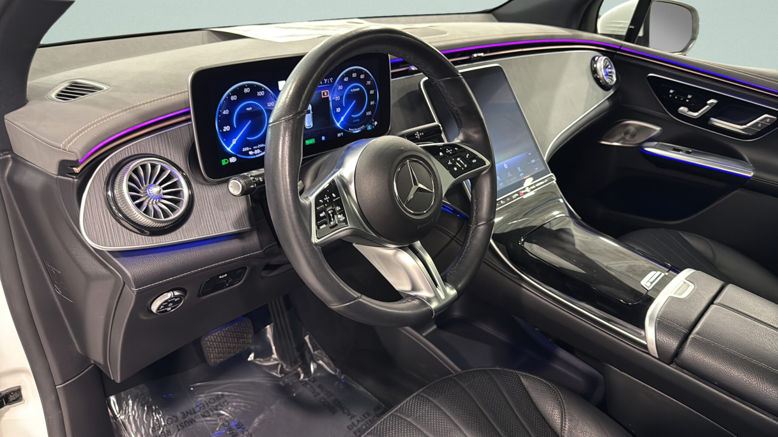 2023 Mercedes-Benz EQE EQE 500