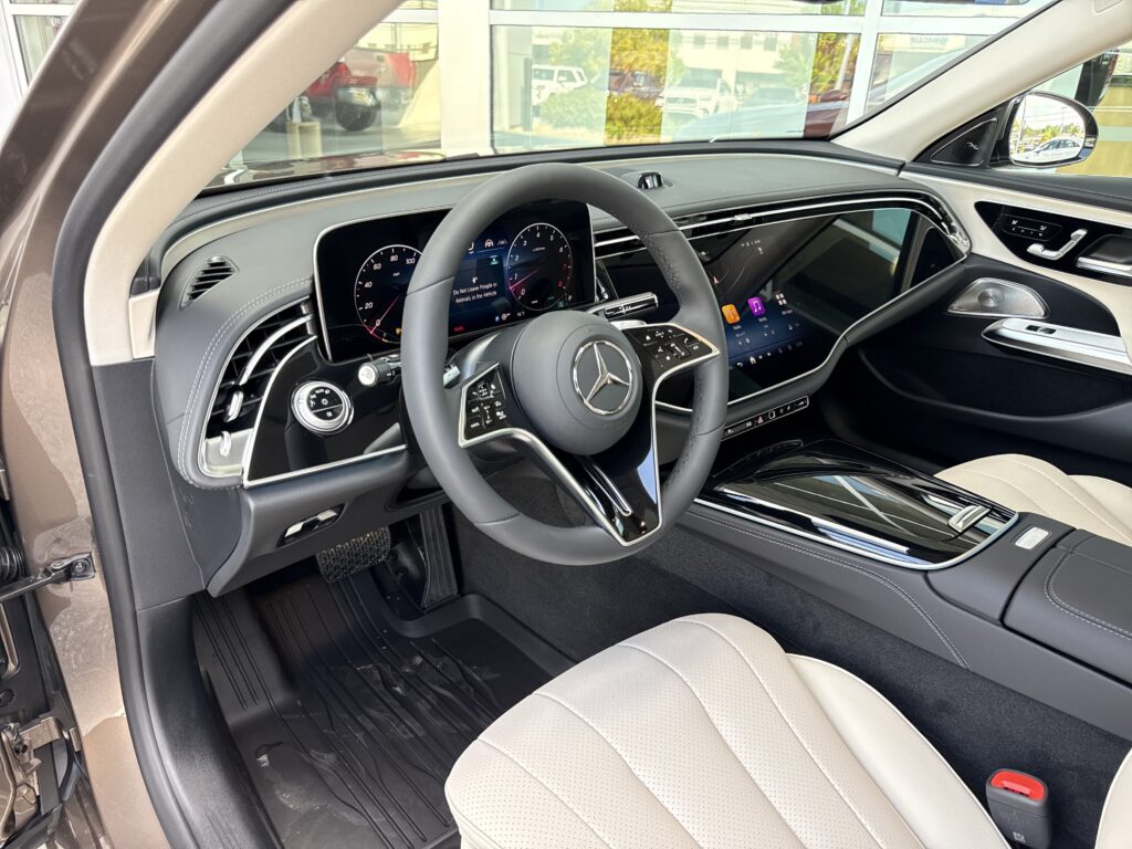 2027 Mercedes-Benz E-Class E 350