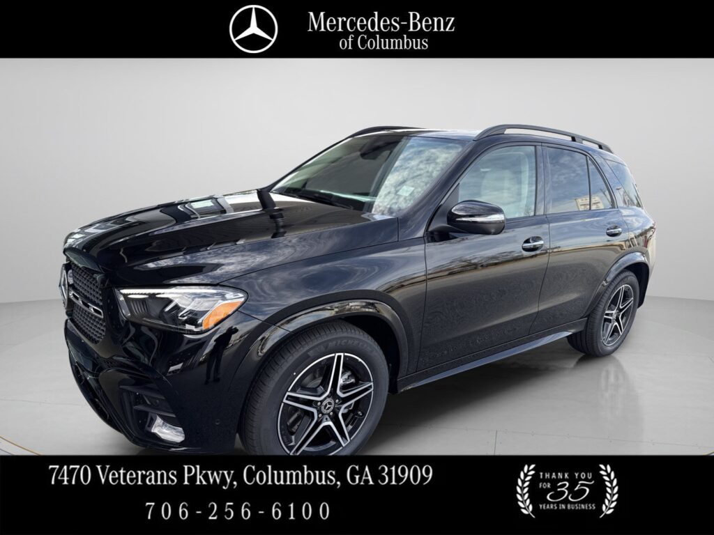 2026 Mercedes-Benz  GLE 350