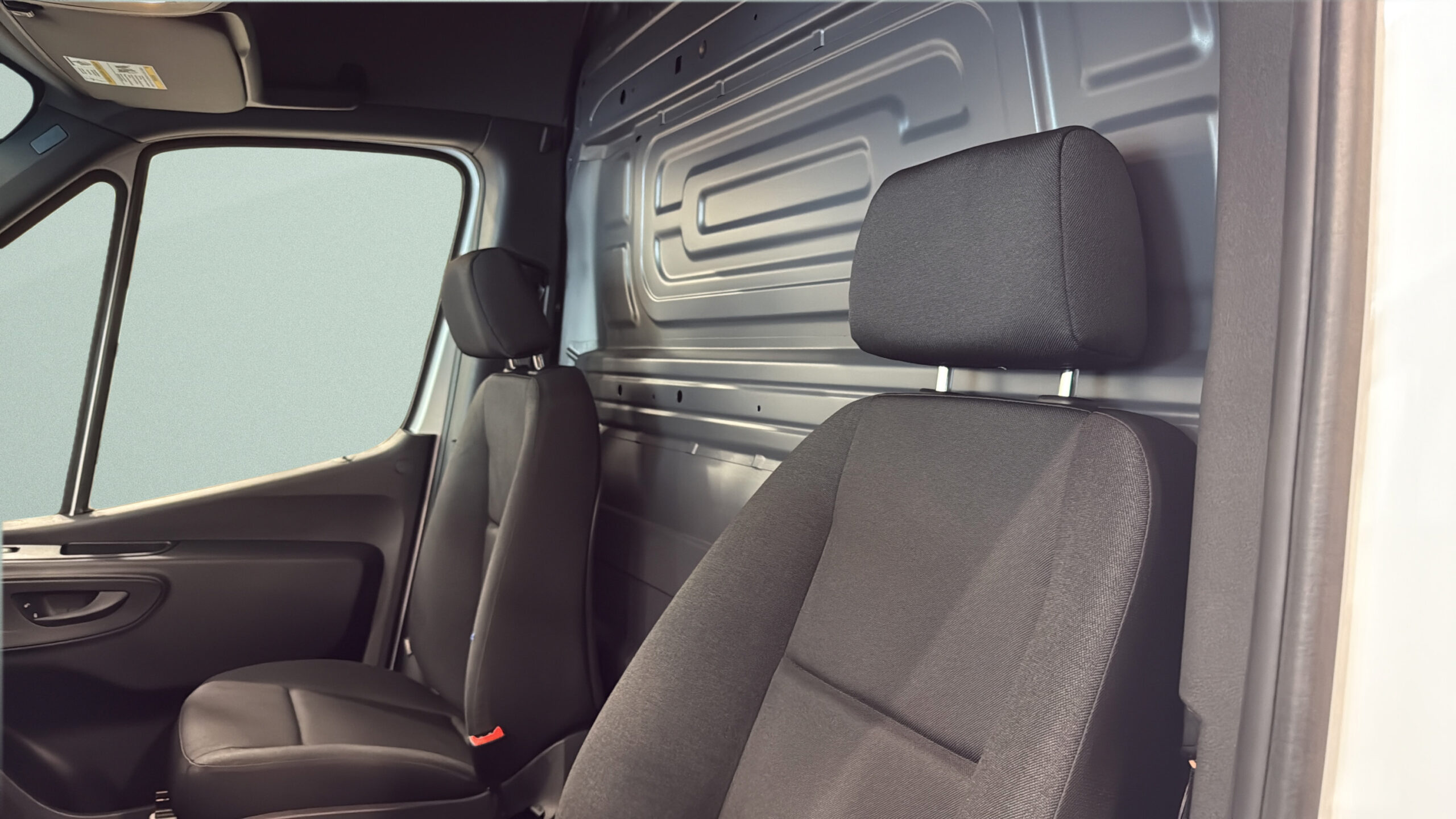 2026 Mercedes-Benz Sprinter Cargo Van Worker