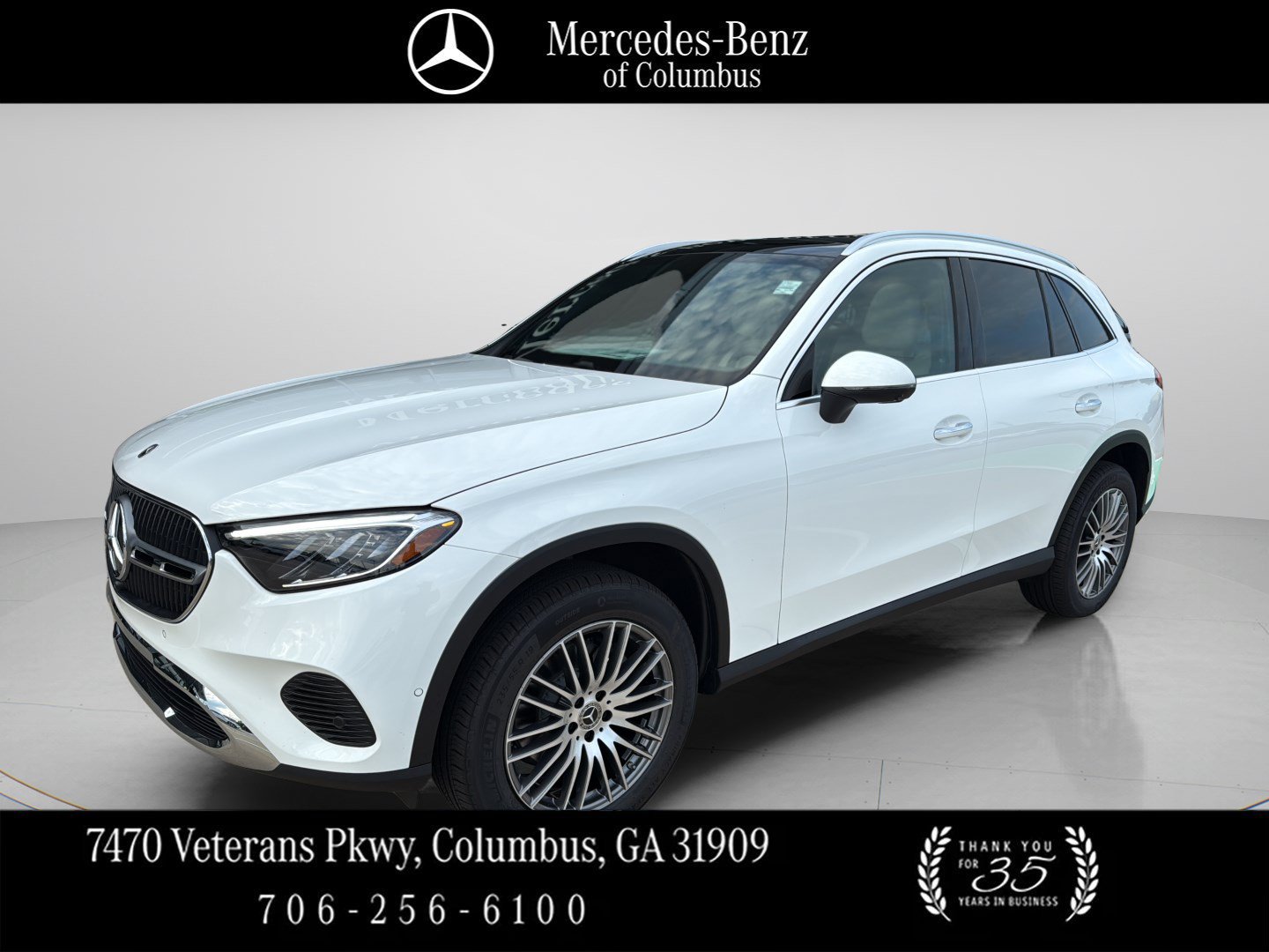 2026 Mercedes-Benz  GLC 300