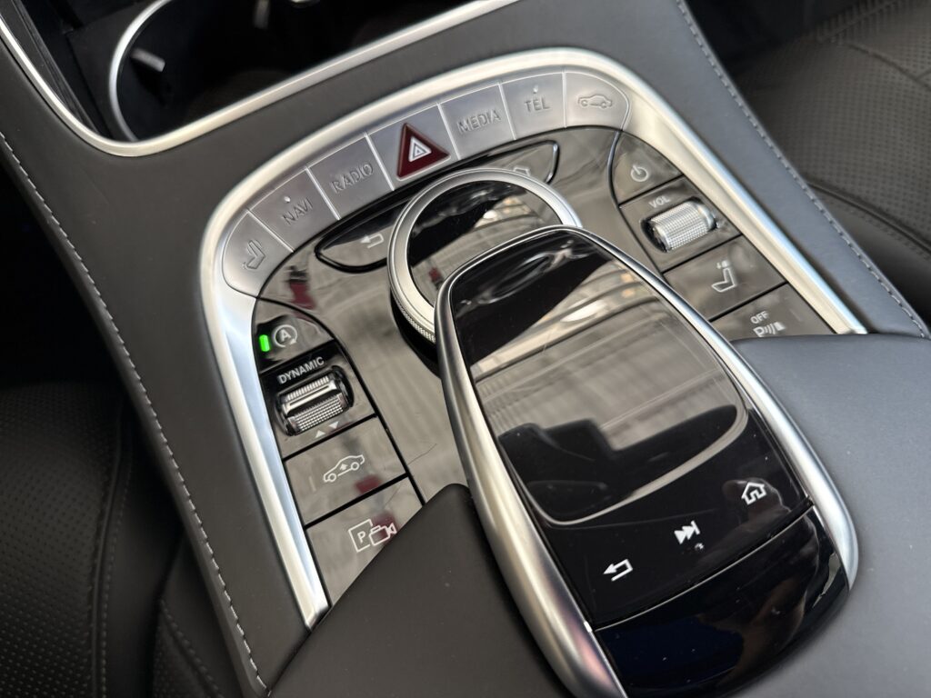 2018 Mercedes-Benz S-Class S 560