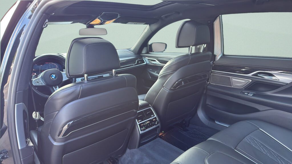 2022 BMW 7 Series 740i xDrive