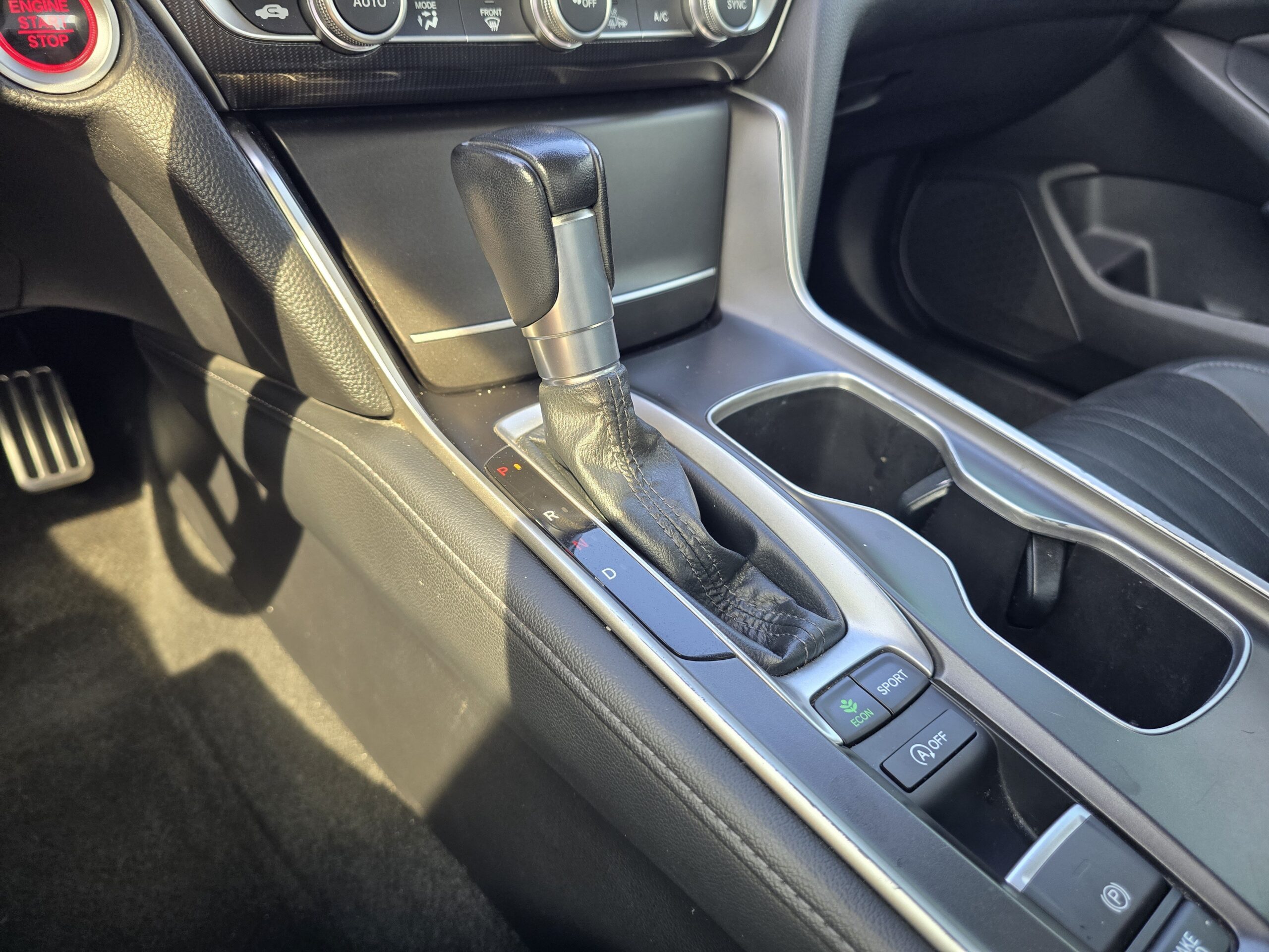 2021 Honda Accord Sedan Sport SE