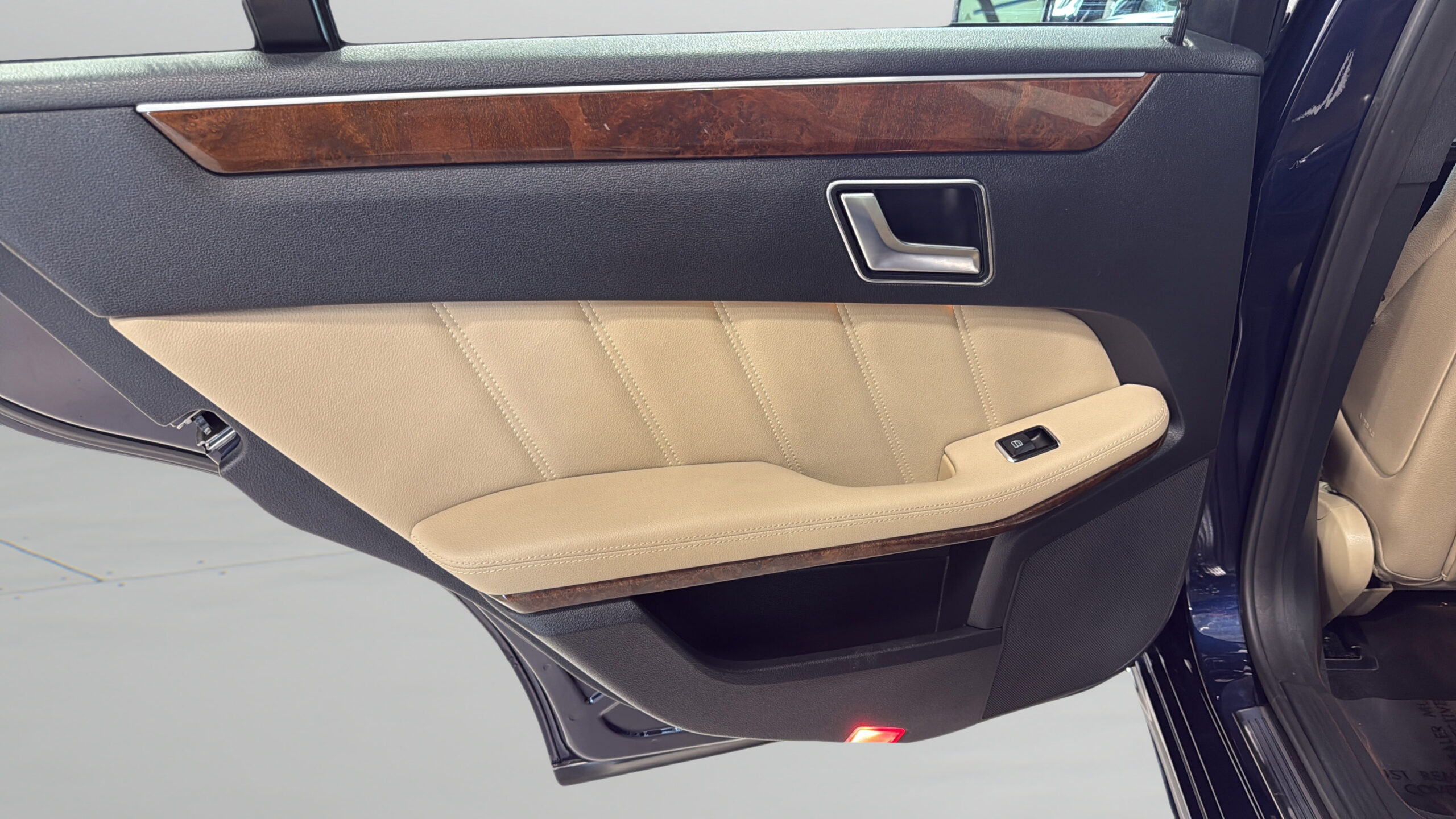 2013 Mercedes-Benz E-Class