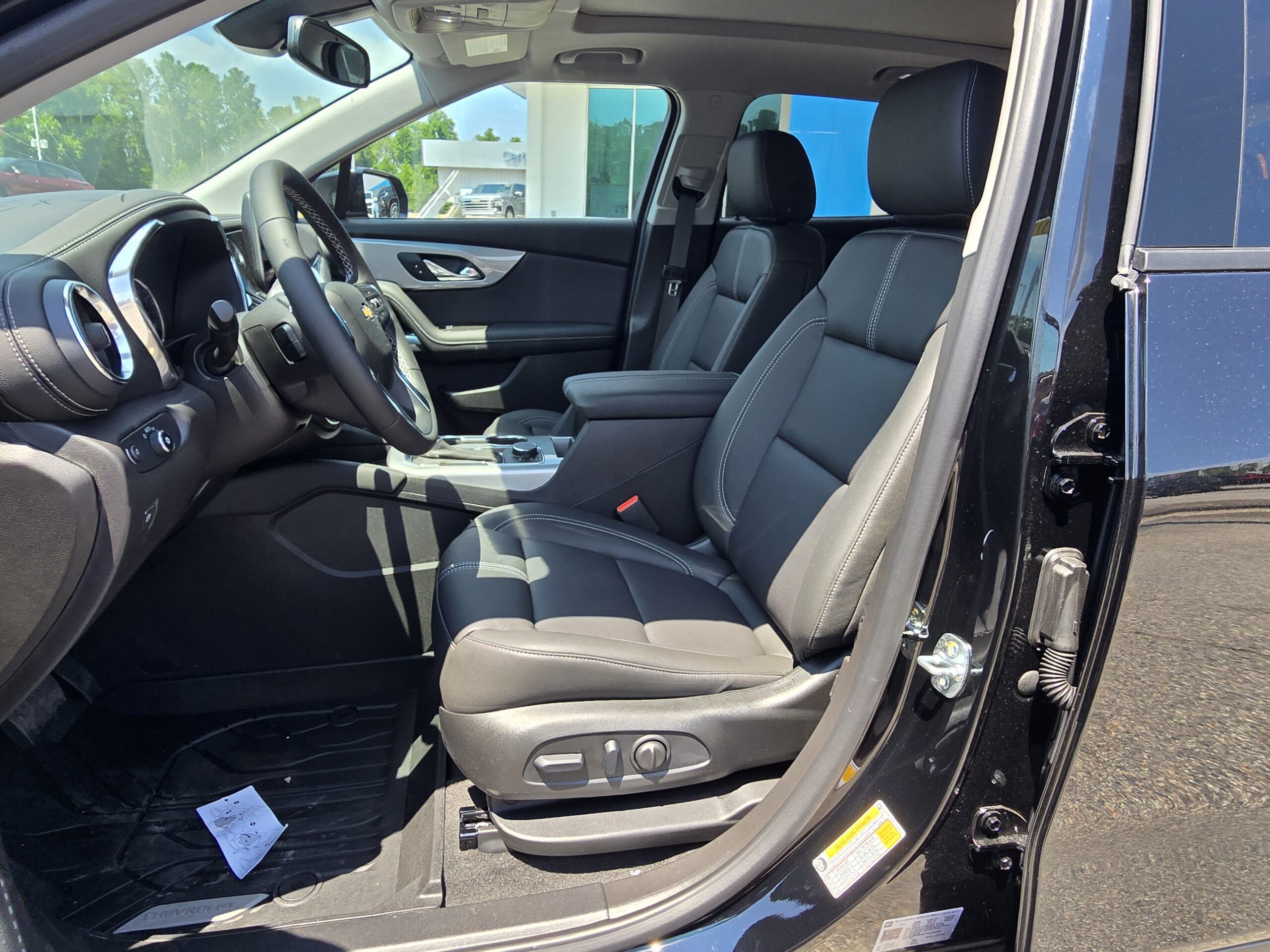 2026 Chevrolet Blazer LT