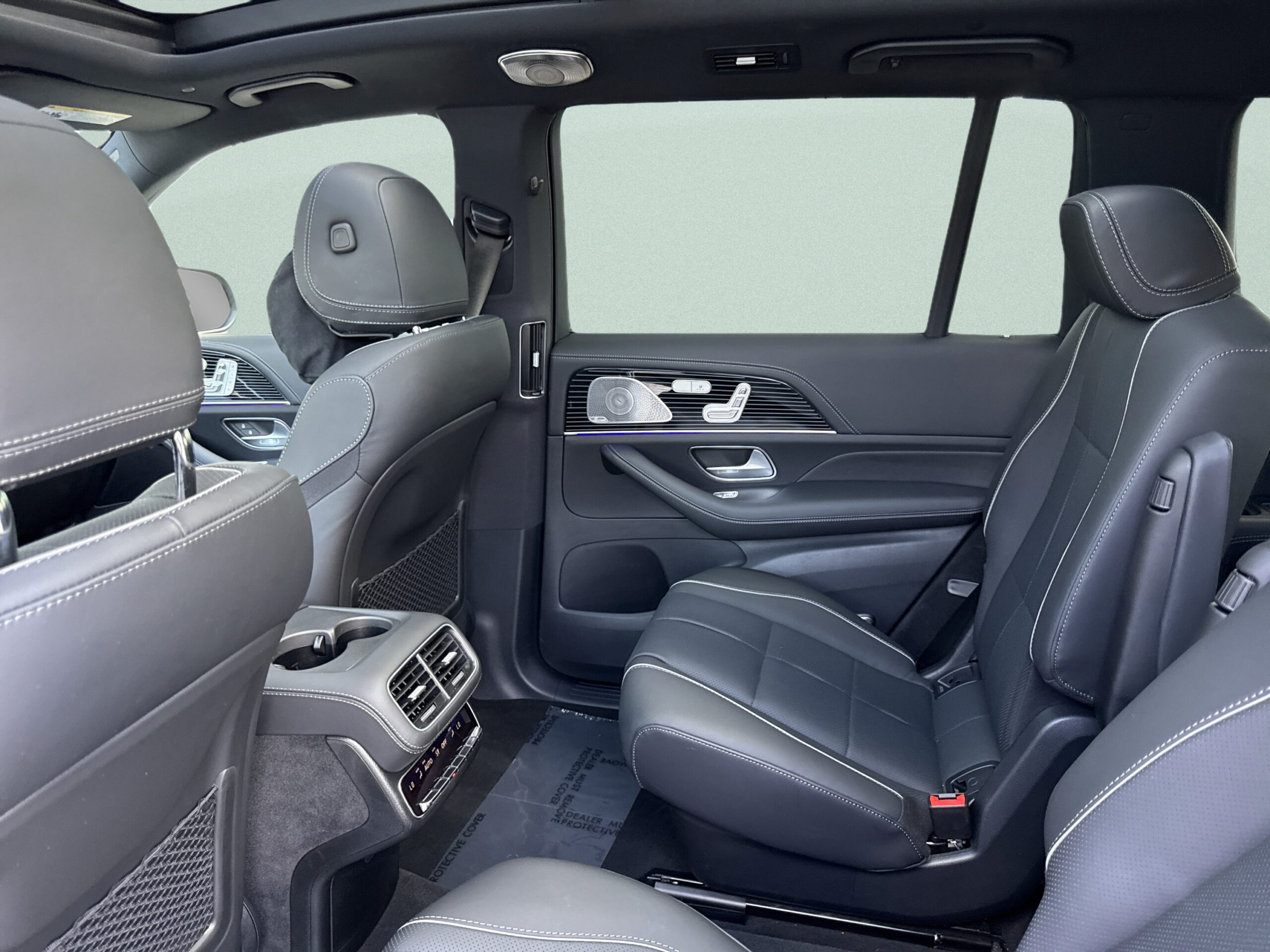 2025 Mercedes-Benz GLS GLS 450