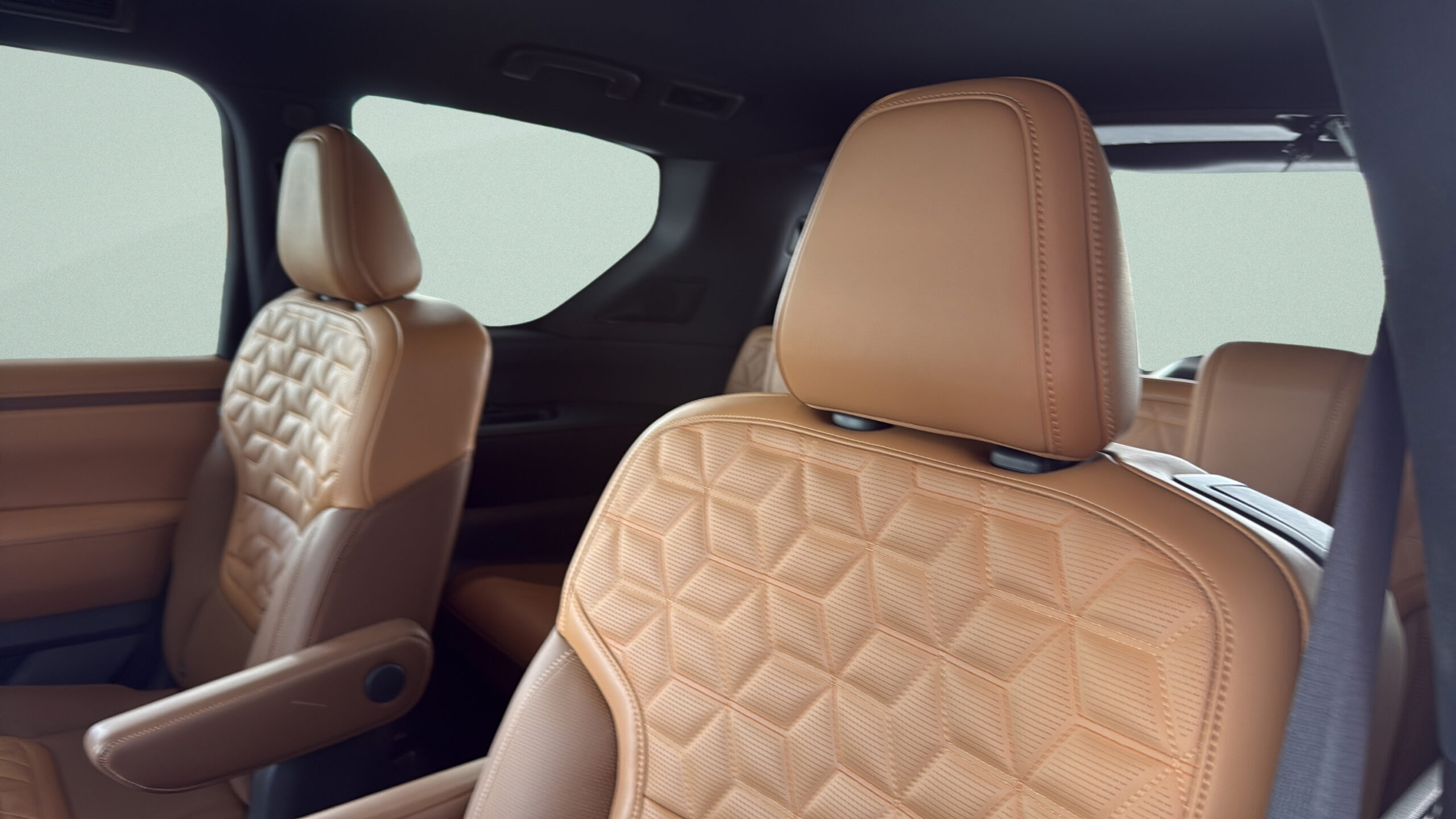2025 Nissan Armada Platinum Reserve