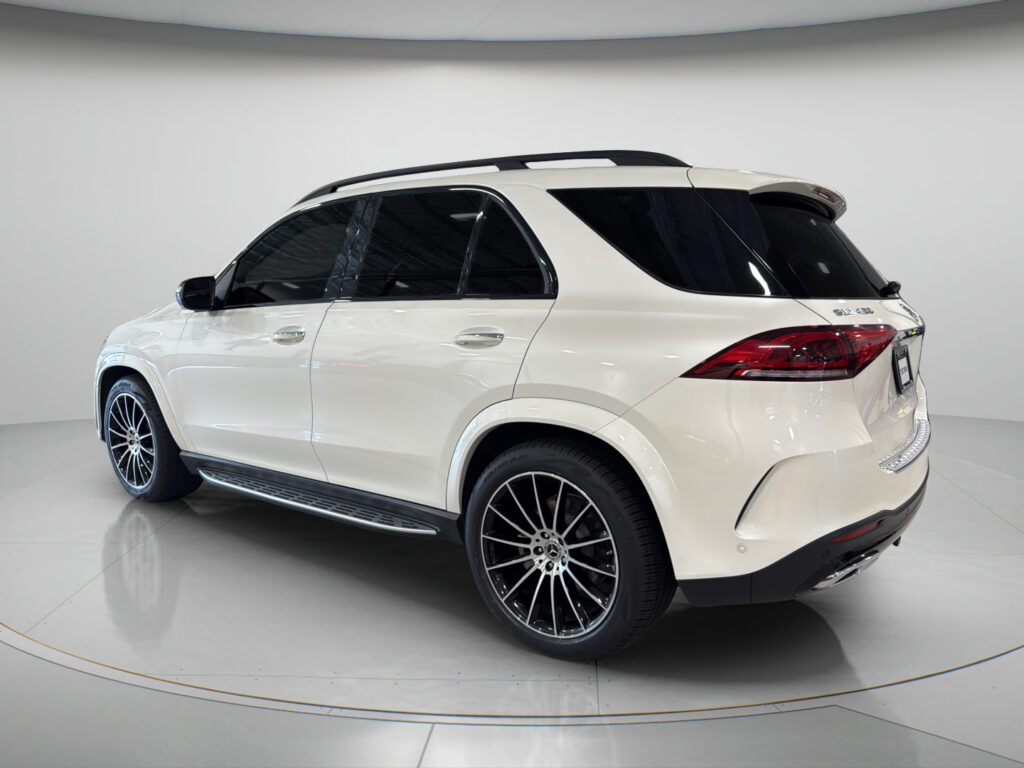 2023 Mercedes-Benz GLE GLE 450