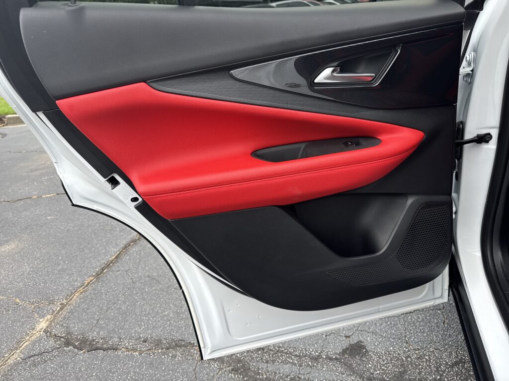 2024 Chevrolet Blazer EV RWD RS