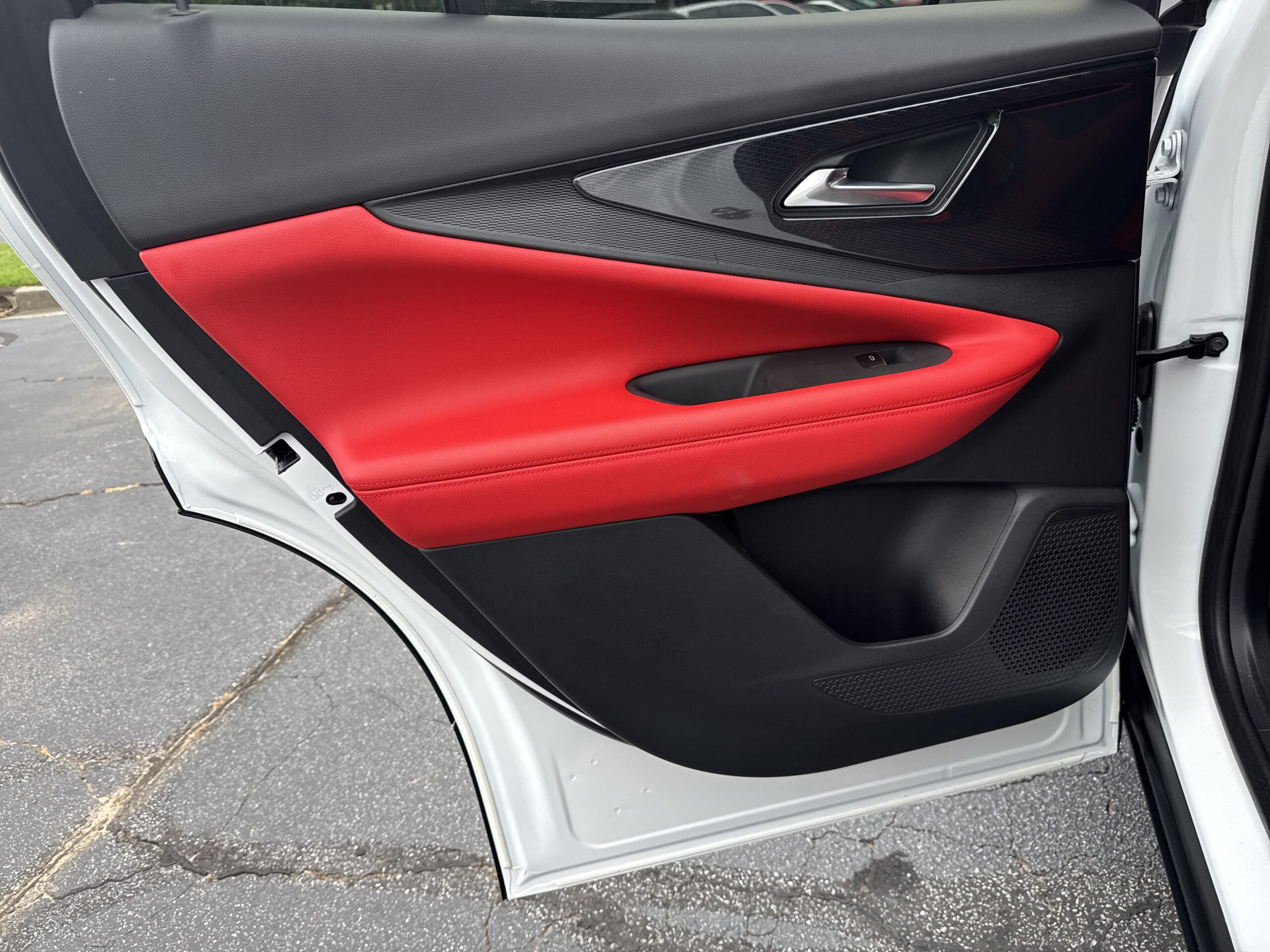 2024 Chevrolet Blazer EV RWD RS
