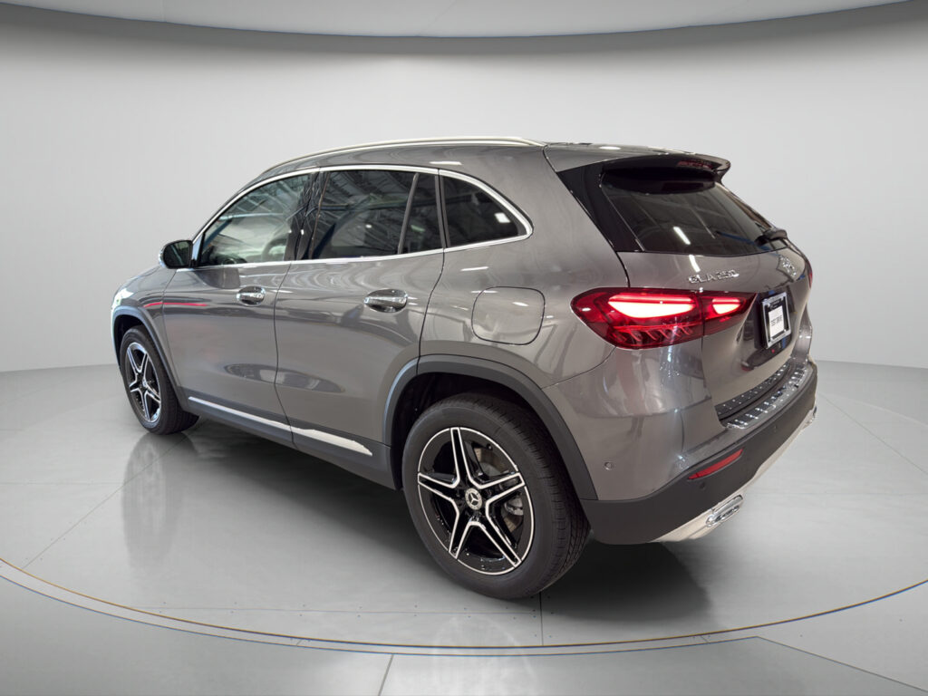 2026 Mercedes-Benz GLA GLA 250