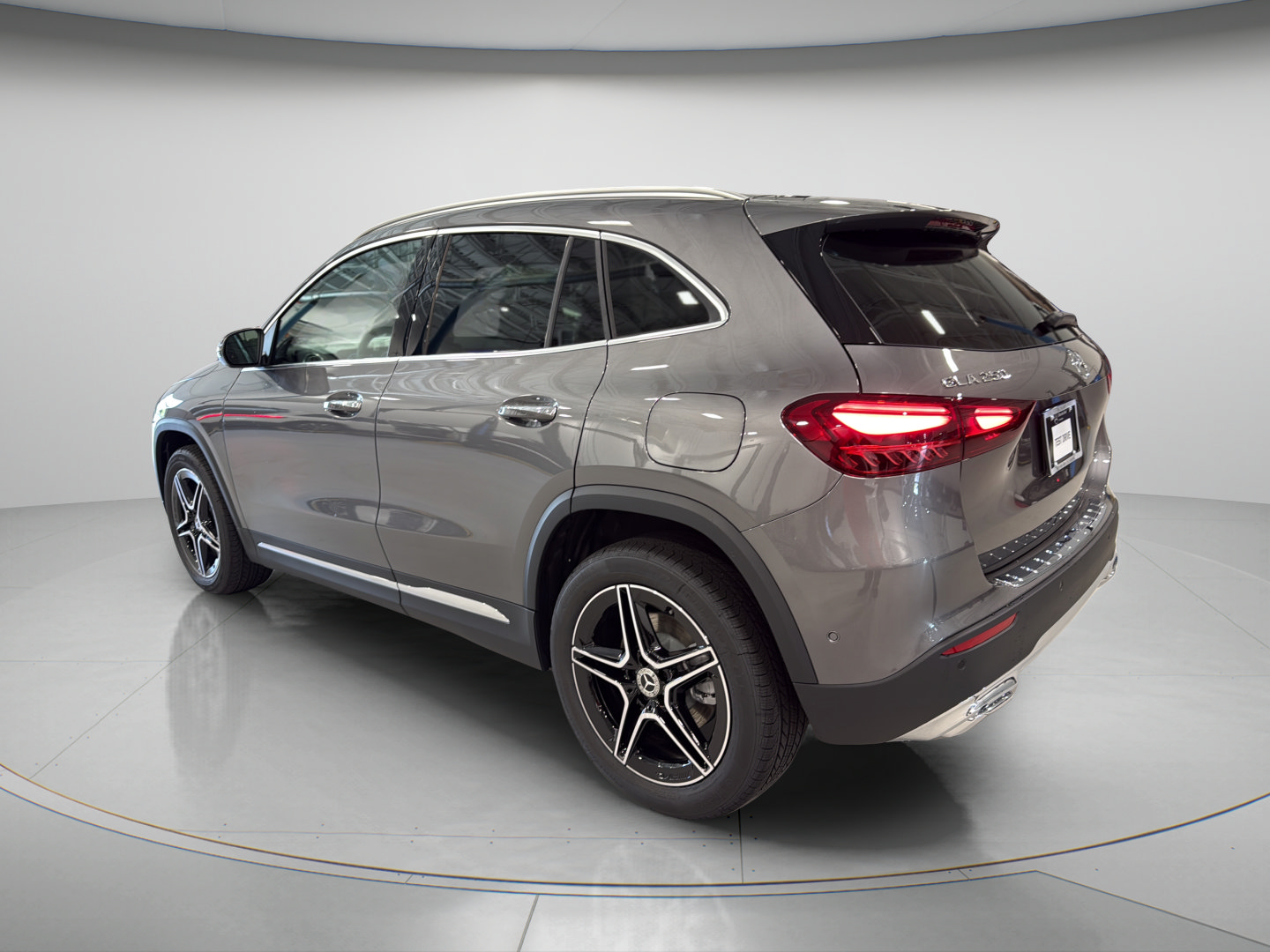 2026 Mercedes-Benz GLA GLA 250