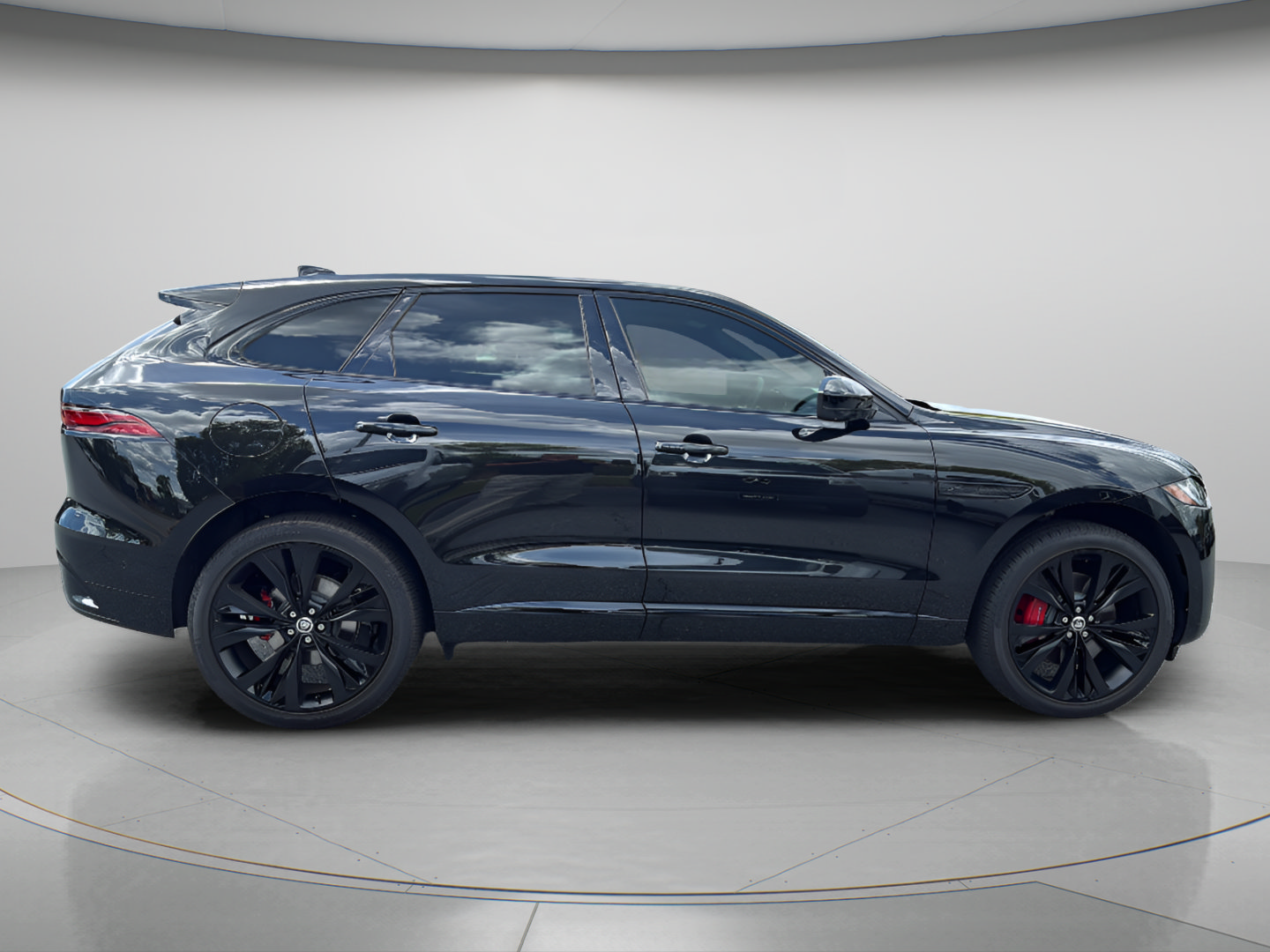 2026 Jaguar F-PACE R-Dynamic S