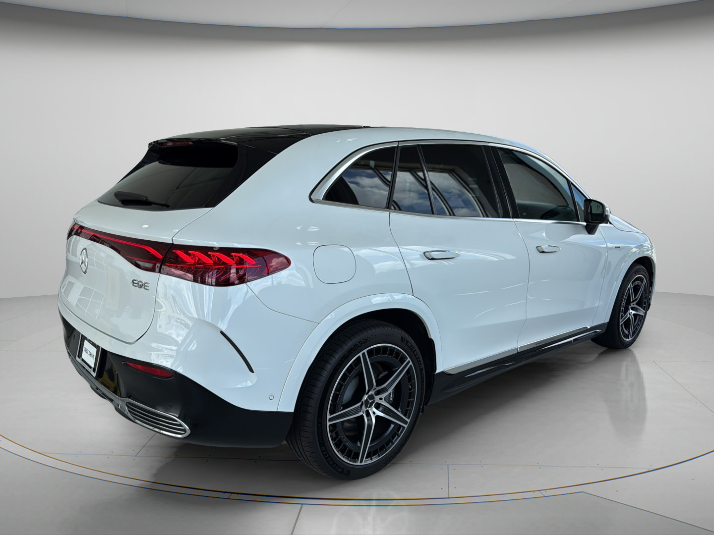 2026 Mercedes-Benz  AMG EQE