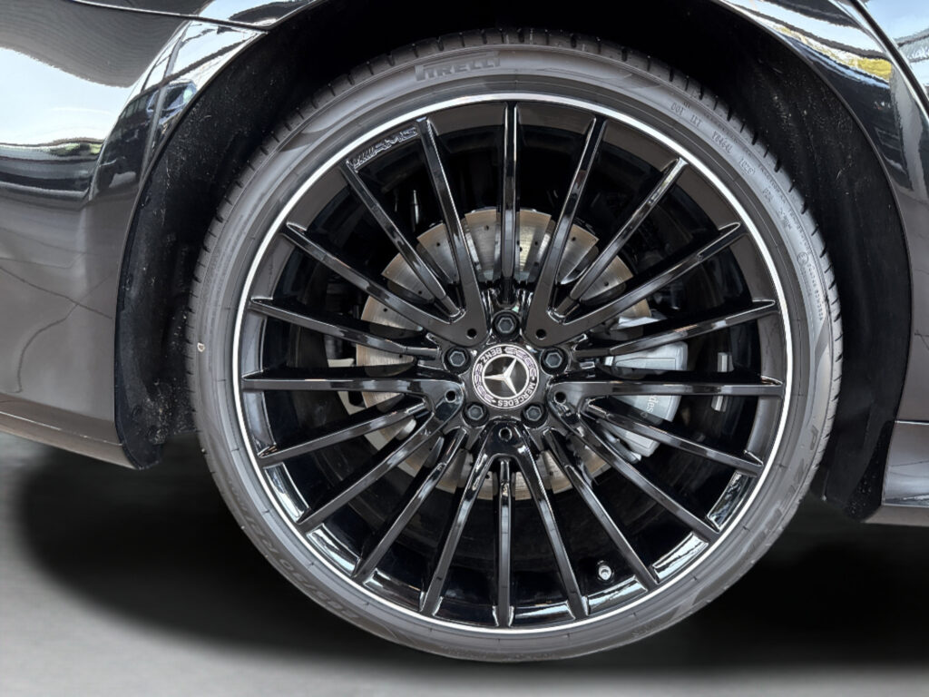 2027 Mercedes-Benz S-Class S 580