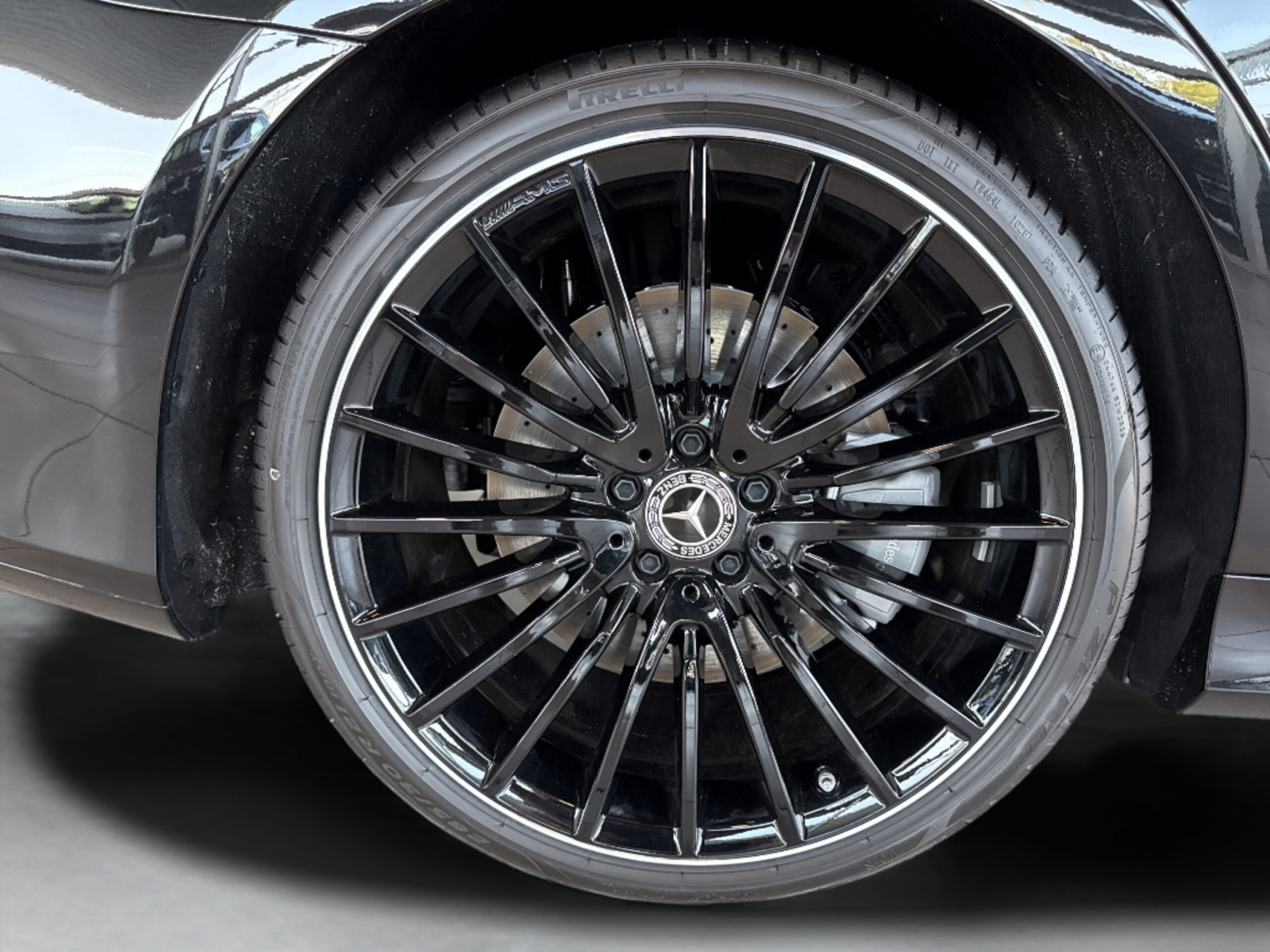 2027 Mercedes-Benz S-Class S 580