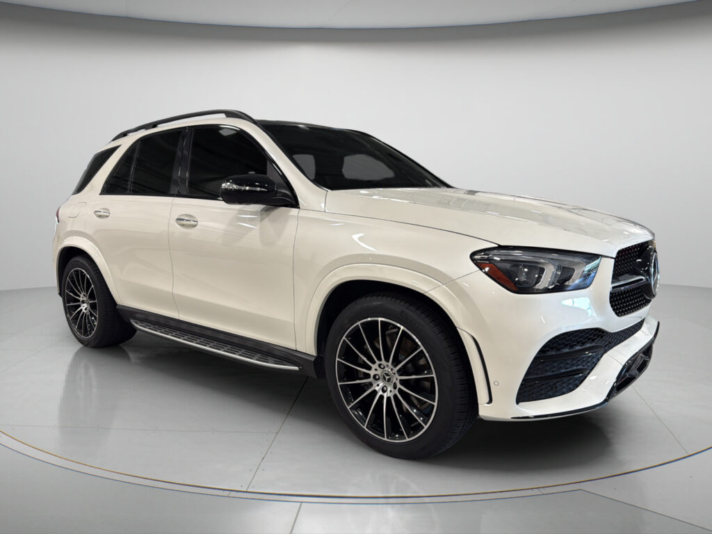 2023 Mercedes-Benz GLE GLE 450