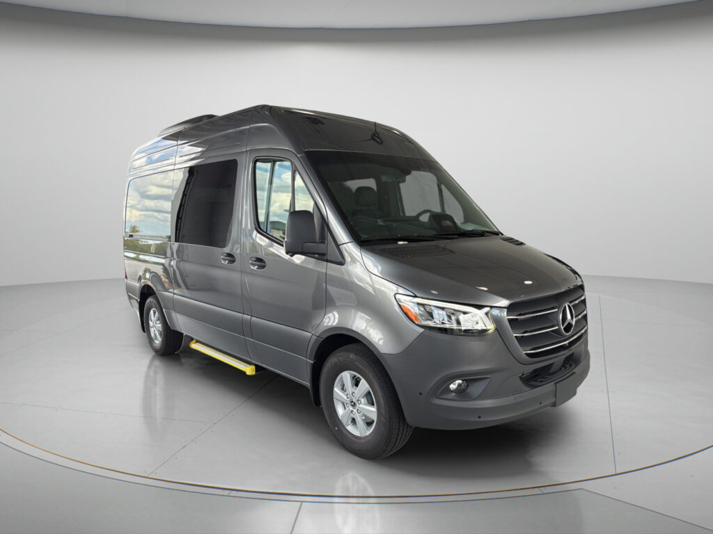 2026 Mercedes-Benz Sprinter Passenger Van