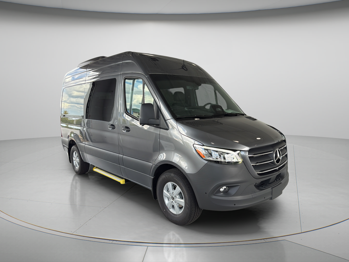 2026 Mercedes-Benz Sprinter Passenger Van