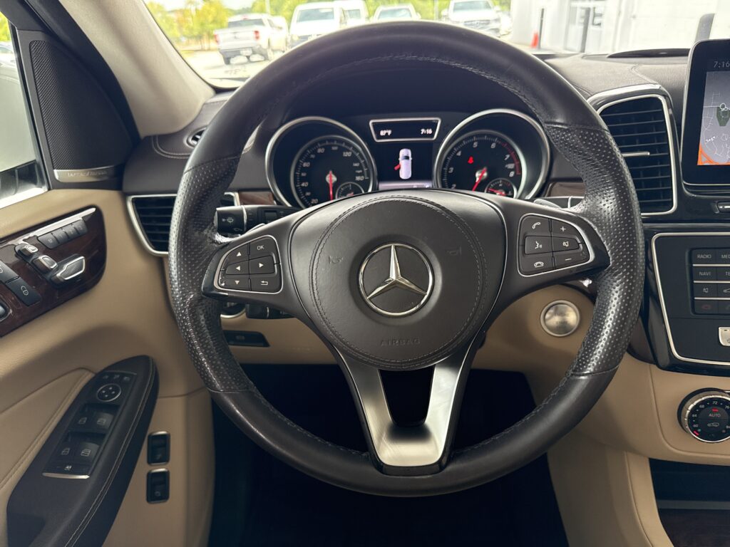 2019 Mercedes-Benz GLS GLS 450