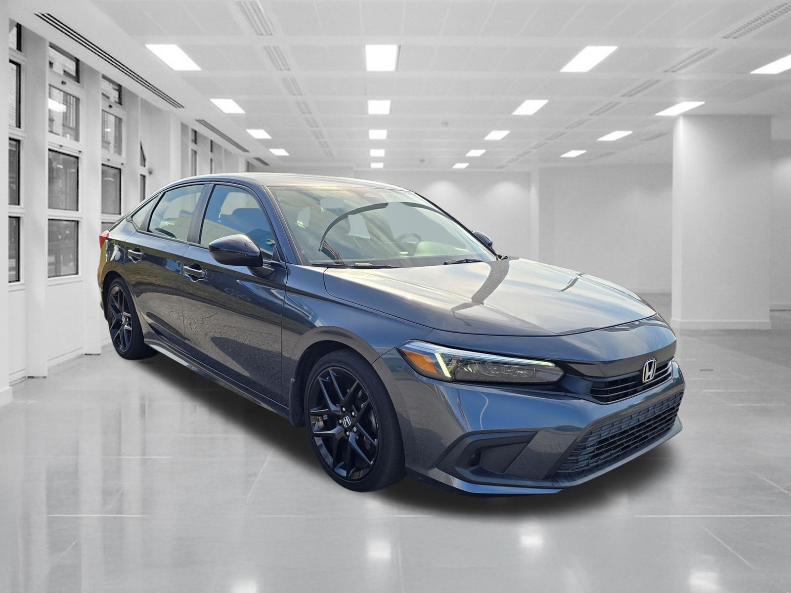 2024 Honda Civic Sedan Sport