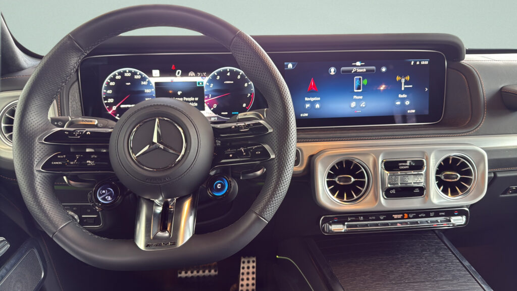 2025 Mercedes-Benz  AMG G 63