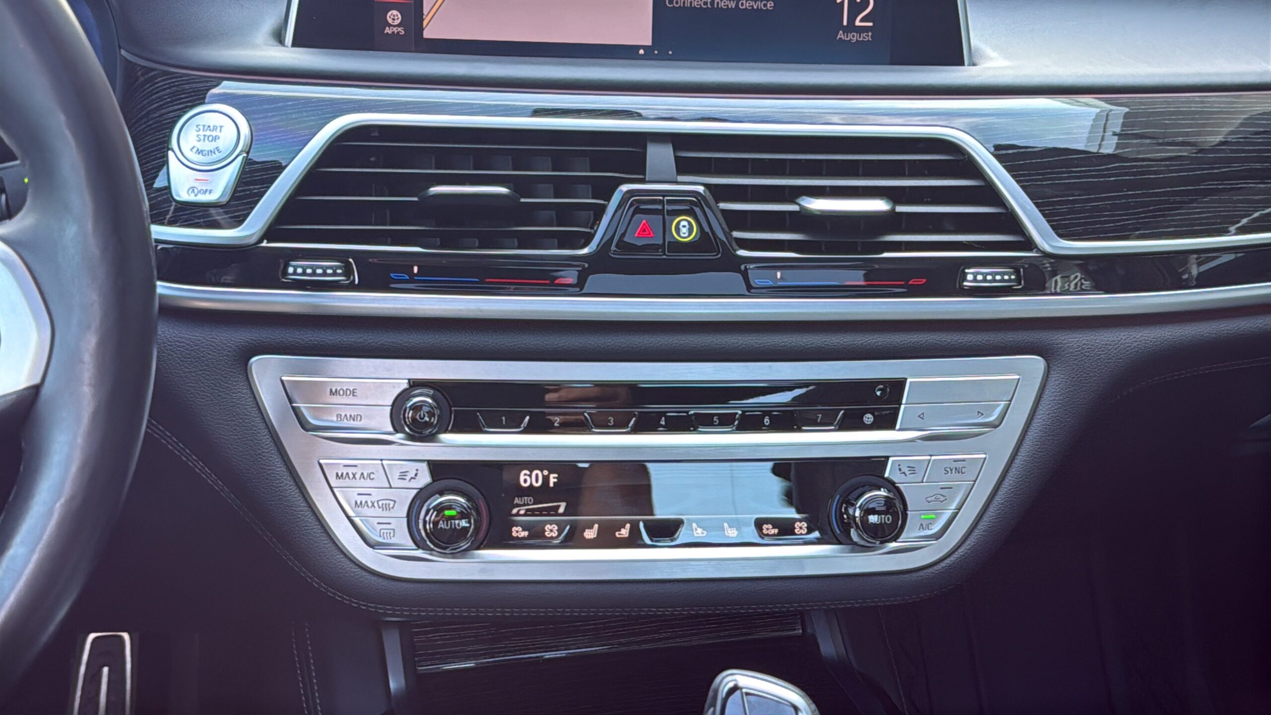 2022 BMW 7 Series 740i xDrive