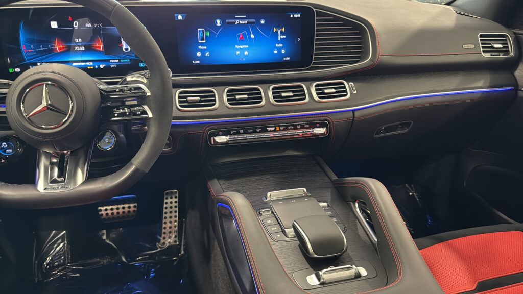 2024 Mercedes-Benz  AMG GLE 53
