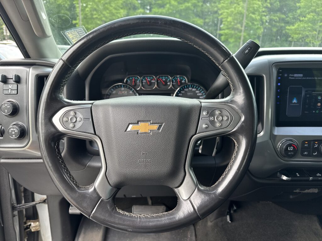2015 Chevrolet Silverado 2500HD Built After Aug 14 LT