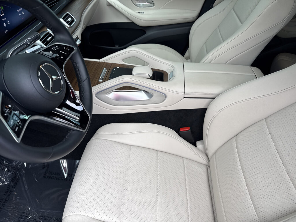 2026 Mercedes-Benz GLE GLE 450