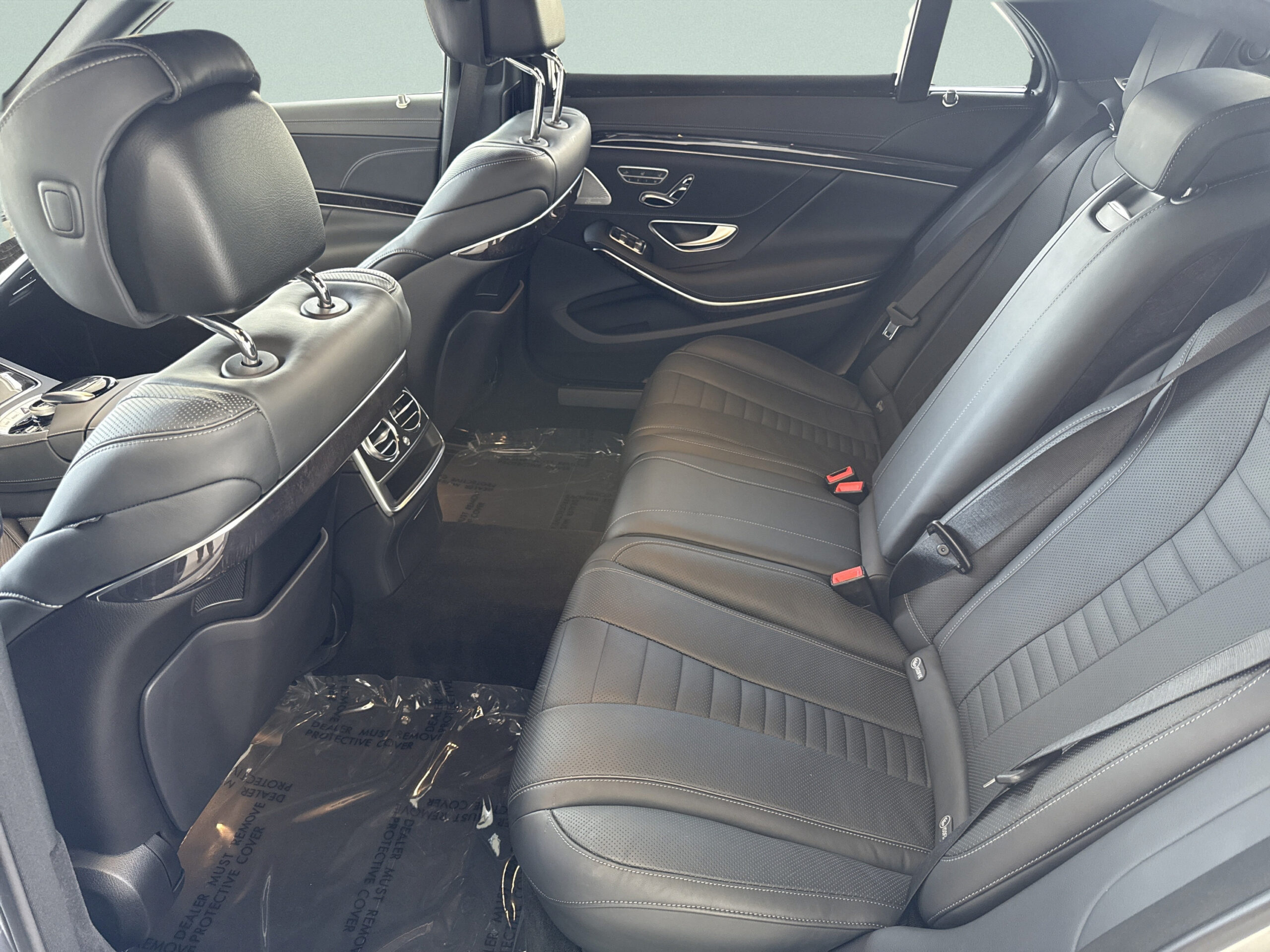 2018 Mercedes-Benz S-Class S 560