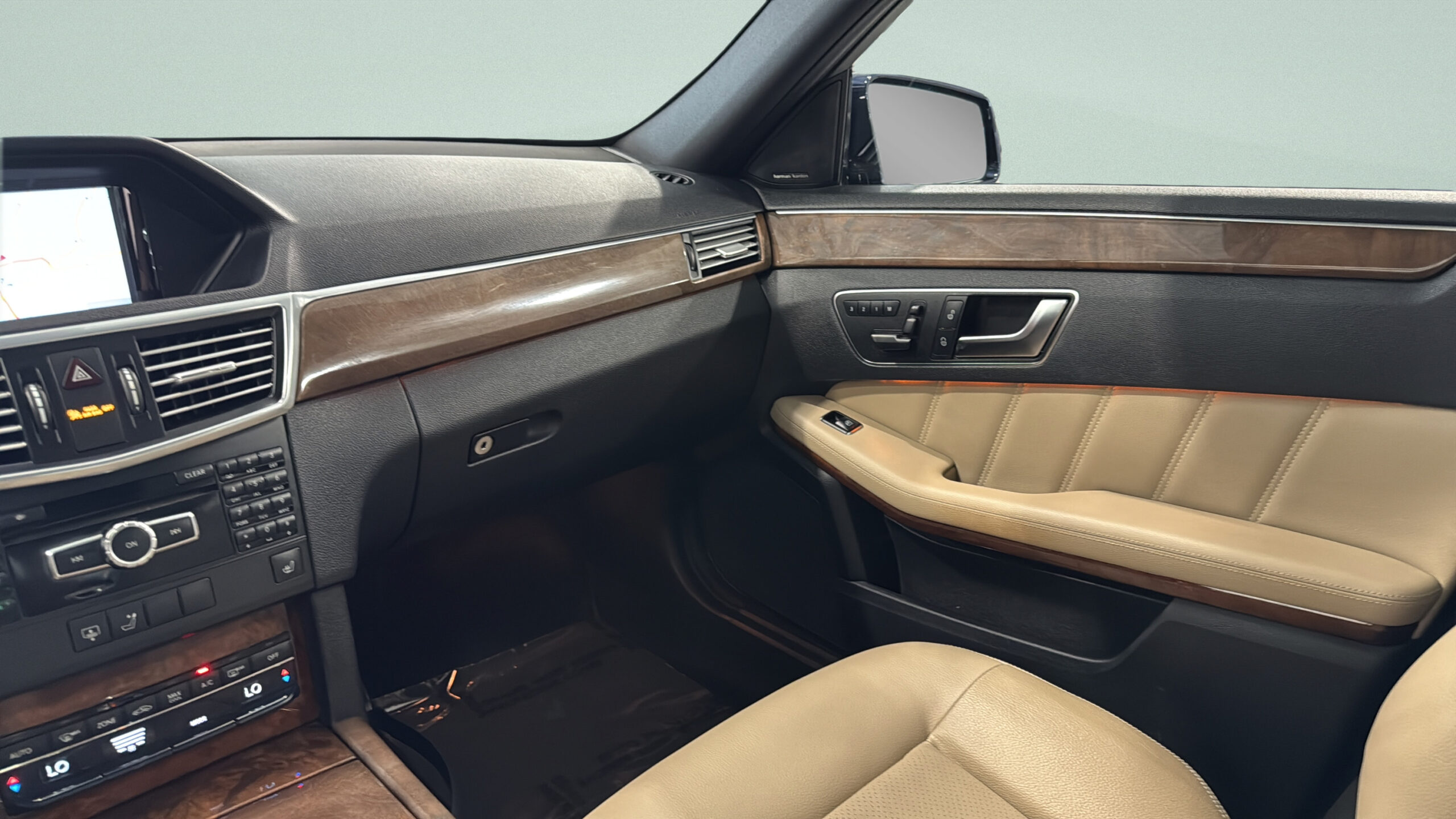 2013 Mercedes-Benz E-Class